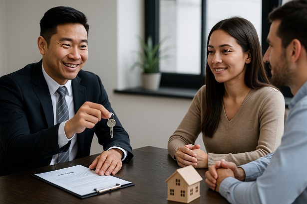 Tài chính bất động sản